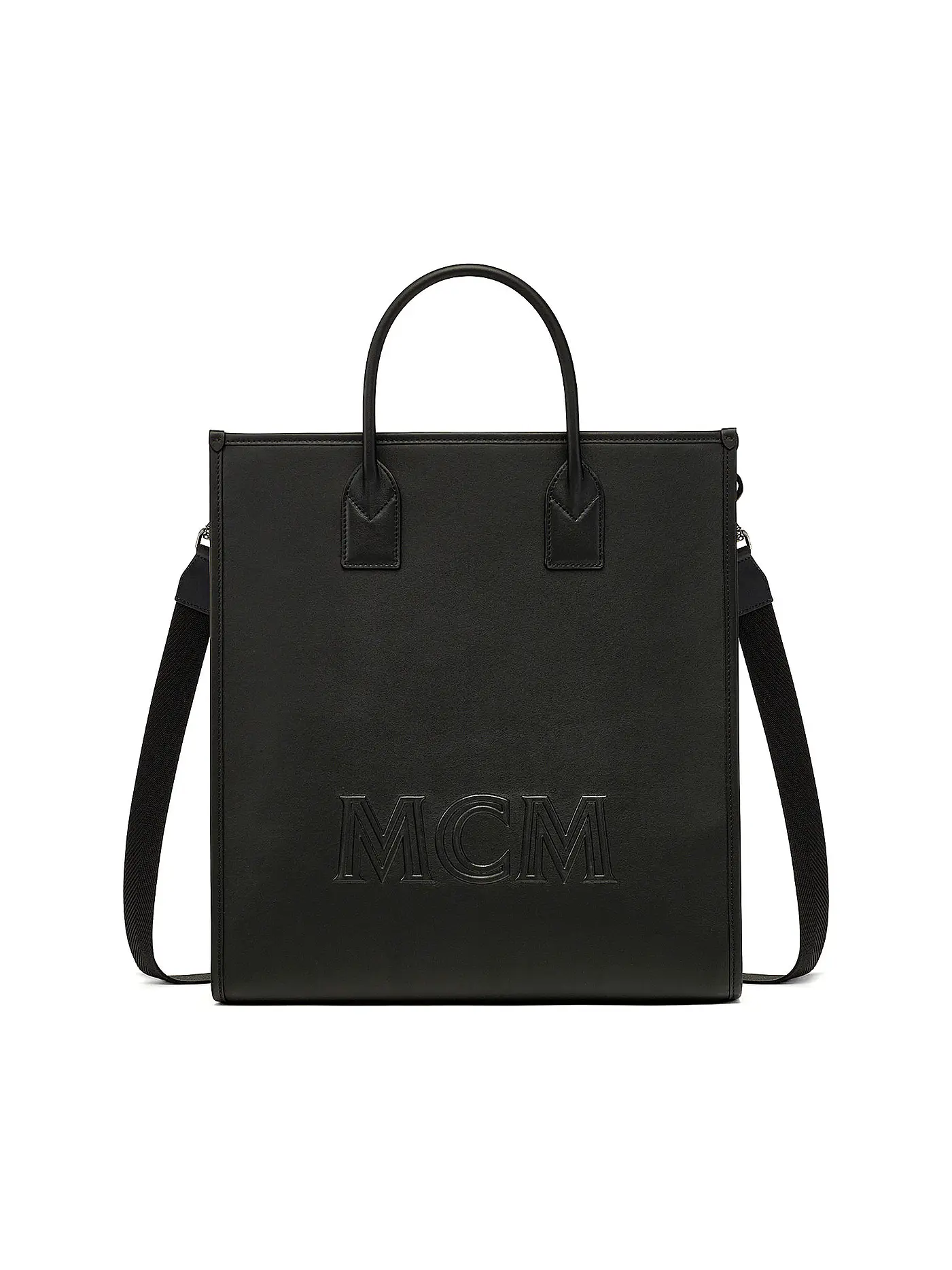 MCM | Ledertasche - Tote Bag MCM KLASSIK Medium | 